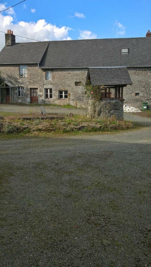 Gites Nature & Espace - Le Puits Des Souhaits ヴィルデュ・レ・ポエル エクステリア 写真