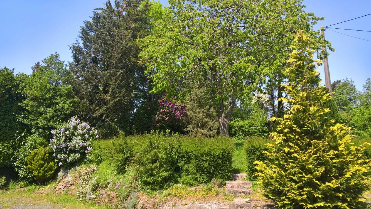 Gites Nature & Espace - Le Puits Des Souhaits ヴィルデュ・レ・ポエル エクステリア 写真